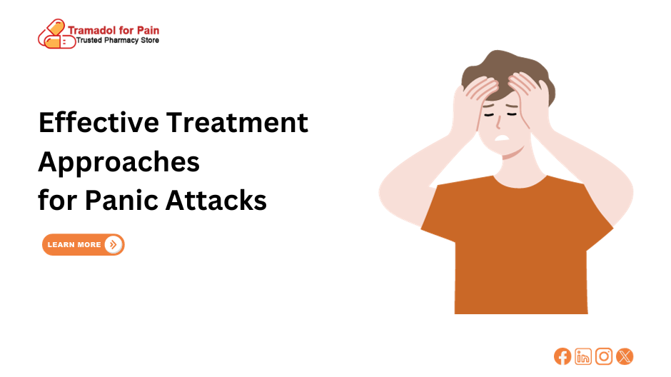 Effective Treatment Approaches for Panic Attacks