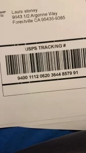 Delivery Proof 11 - Tramadol For Pain