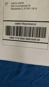 Delivery Proof 5 - Tramadol For Pain