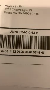 Delivery Proof 6 - Tramadol For Pain