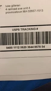 Delivery Proof 9 - Tramadol For Pain
