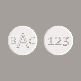 Butalbital 50mg