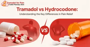 Tramadol vs Hydrocodone
